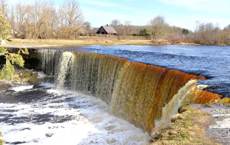 Discover Estonia Car Tour from Tallinn to Jagala Waterfall