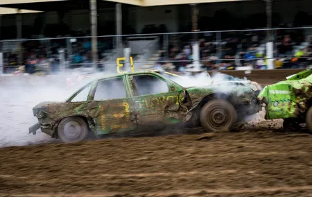 Tallinn Demolition Derby