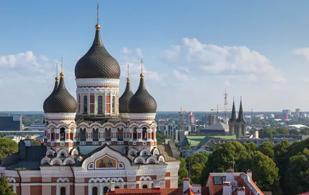 2-Day Guided Tour of Medieval Tallinn