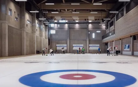 Tallinn Curling Activity