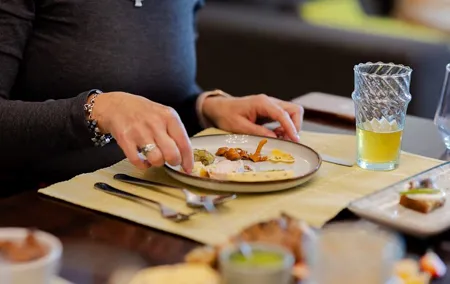Authentic Baltic Home Dining and Cooking Class in Tallinn