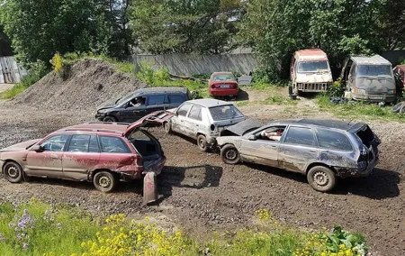 Tallinn Demolition Derby