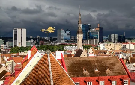 Tallinn Old Town Personalized Private Walking Tour Experience