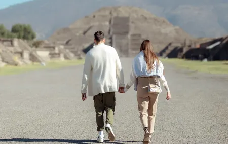 Early & Express Tour Teotihuacan Pyramids