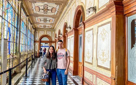 Chapultepec Castle & Anthropology Museum Tour