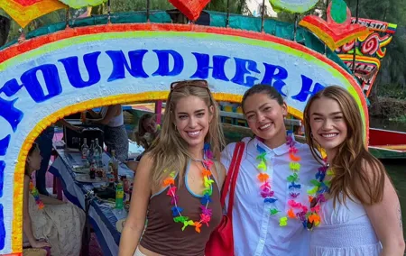 Xochimilco All Inclusive Experience Tequila and Mezcal with Culture