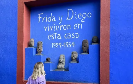 Tickets to Frida Kahlo Museum