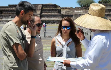 The best tour to Teotihuacán from Mexico City
