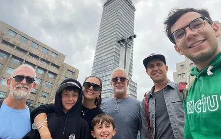 Walking Tour of the Historic Center of Mexico City