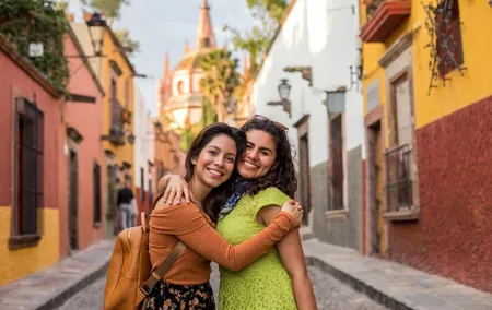 San Miguel de Allende Tour from Mexico City