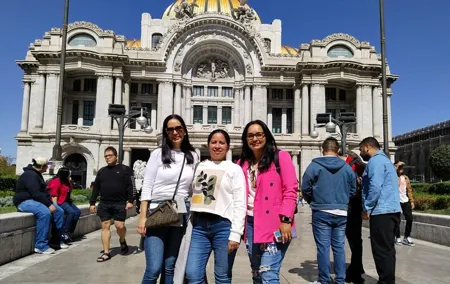 Private City Tour Mexico City - Best Rated