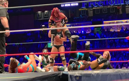 Mexican Wrestling: Experience Lucha Libre in Mexico City