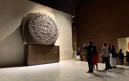 Museum of Anthropology and Chapultepec Castle VIP guided tour