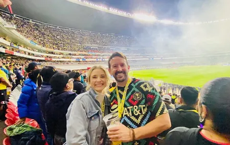 Football Soccer Matchday Experience in México City