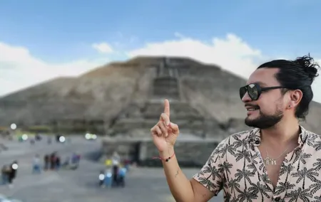 Teotihuacan in the best private tour