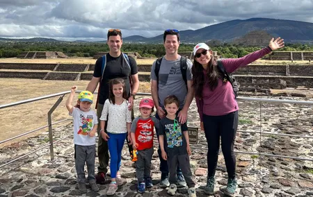 Teotihuacan Express Private tour from Mexico City