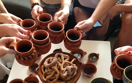 Churros Master Class with Mexican Pastry Chef