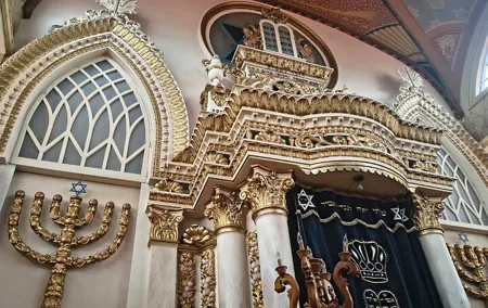Mexico City: Jewish Presence