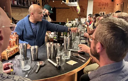Tequila Mixology Masterclass