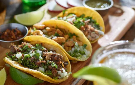 Mexico City Taco Tour with a Local Foodie: 100% Personalized & Private