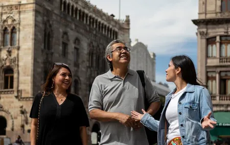 Mexico City Private & Personalized Half-Day Tour with a Local