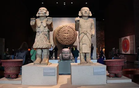 Anthropology Museum Ticket with Digital Guide included