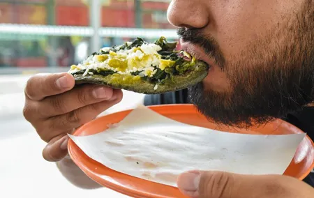 Mexico City Vegan & Vegetarian Street Food Adventure