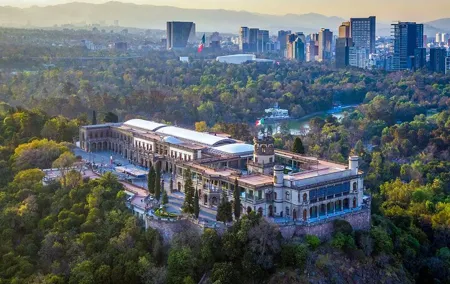 Private Chapultepec Castle Tour - Best Rated