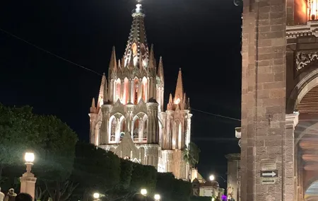 Private Transportation from Mexico City to San Miguel de Allende