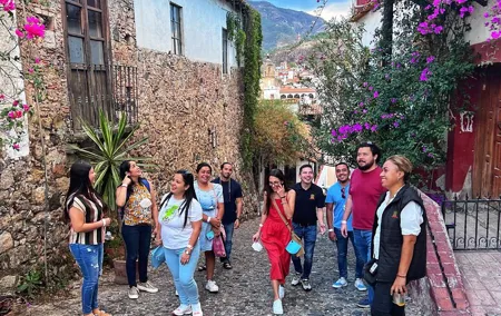 Cuernavaca and Taxco Tour from Mexico City