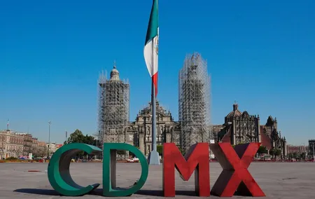 Mexico City: 19 City Highlights Bicycle Tour