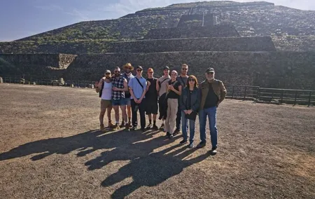 Teotihuacan Half Day Private Tour
