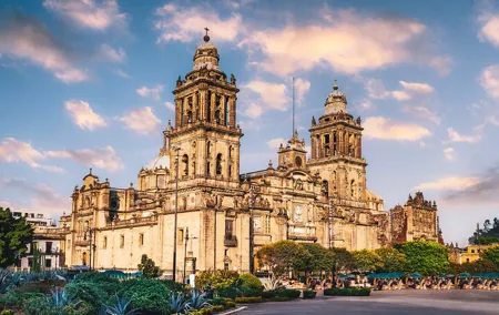 Mexico City Historic Center Private Tour 5 Hours of Culture