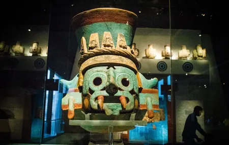 Exclusive tour to Templo Mayor in CDMX