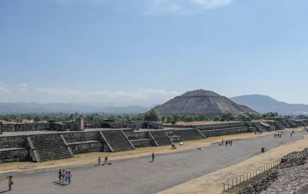 Teotihuacan, Shrine of Guadalupe & Tlatelolco Day Tour