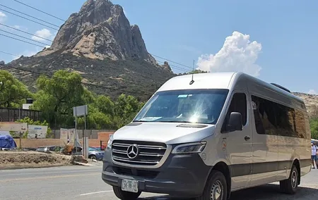 Private Transportation to Teotihuacan from CDMX