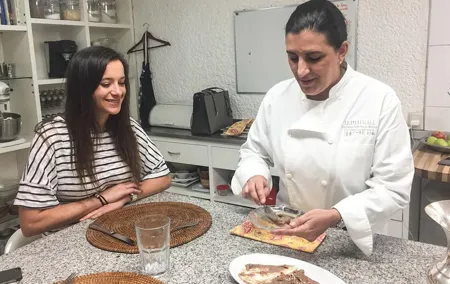 Private Mexican Cooking Class with Gastronomic Historian, Lucia