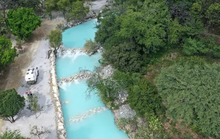 Full day Tolantongo Caves!
