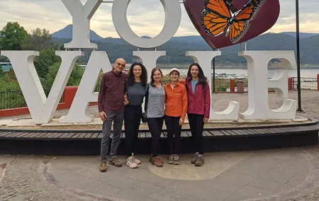 Monarch Butterfly Reserve: Piedra Herrada Magical Valle de Bravo