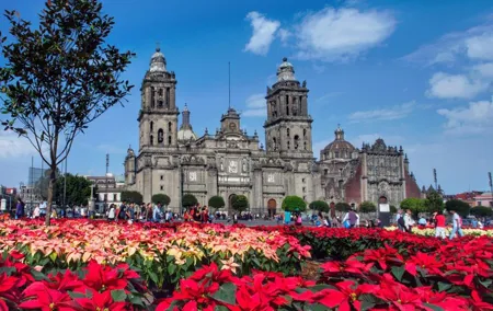 10 wonders of the Historic Center of Mexico City food and music