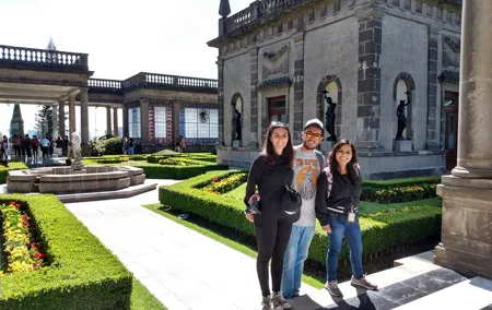 Museum of Anthropology in Mexico City & Chapultepec Tour