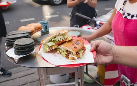 Mexico City Street Food: A Beginner's Guide