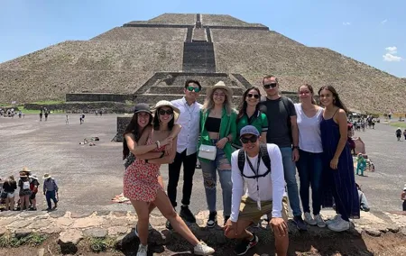 Teotihuacan tailored to you, Private Tour