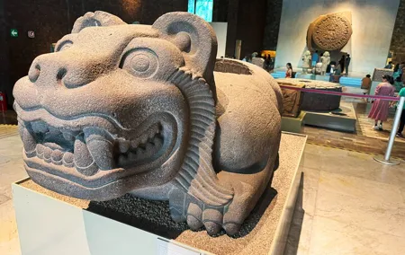 Museo Nacional de Antropología - Small Groups