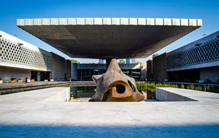 EXCLUSIVE TOUR National Museum of Anthropology - small groups