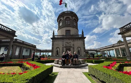 PRIVATE Tour Chapultepec Castle