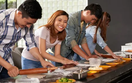 Traditional Mexico City Cooking Class