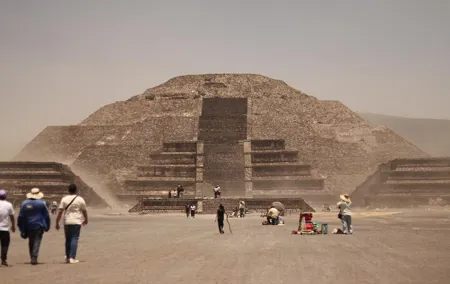 Teotihuacan Tour from Mexico City
