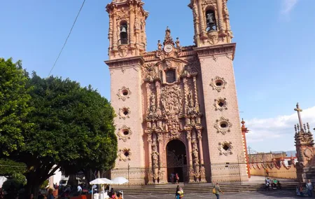 Taxco and Cuernavaca Day Trip