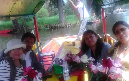 Private Tour: Xochimilco, Coyoacan and Frida Kahlo Museum